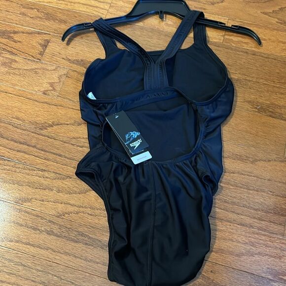 Adidas Speedo Women's Pro LT Super Pro Back Swimsuit Size 6 - Picture 3 of 9